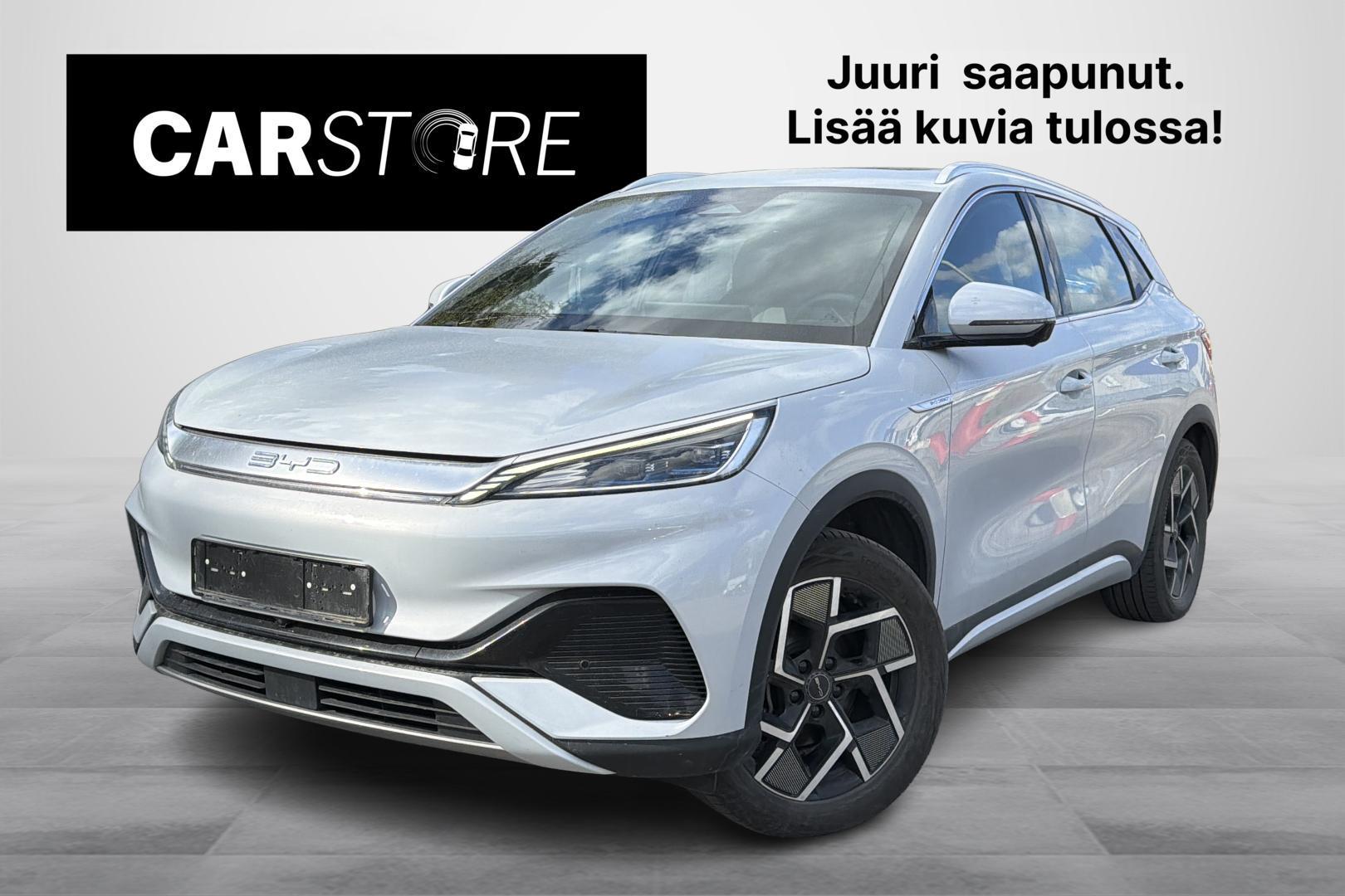BYD Atto 3 2022