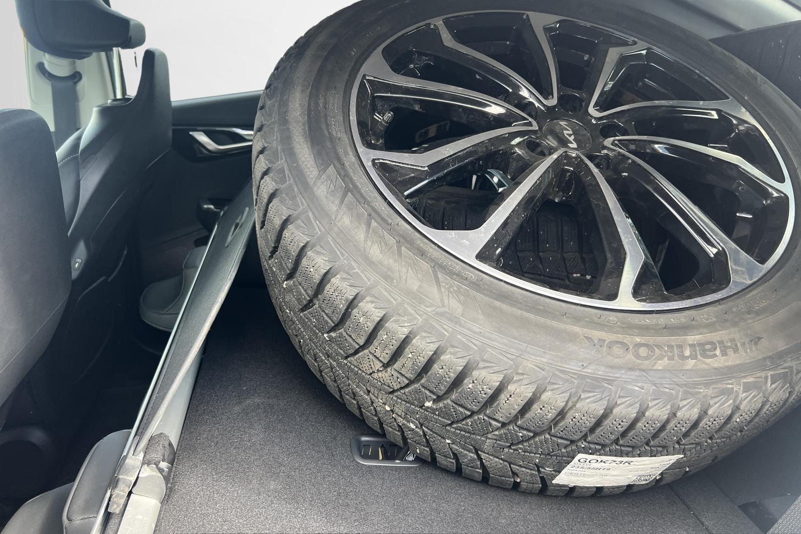 Kia EV6 2023