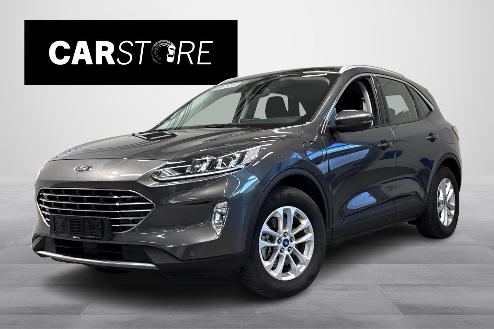 Ford Kuga 2021