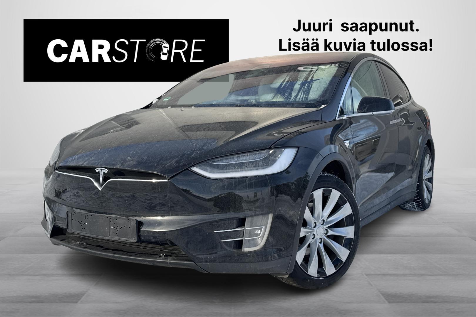Tesla Model X 2020
