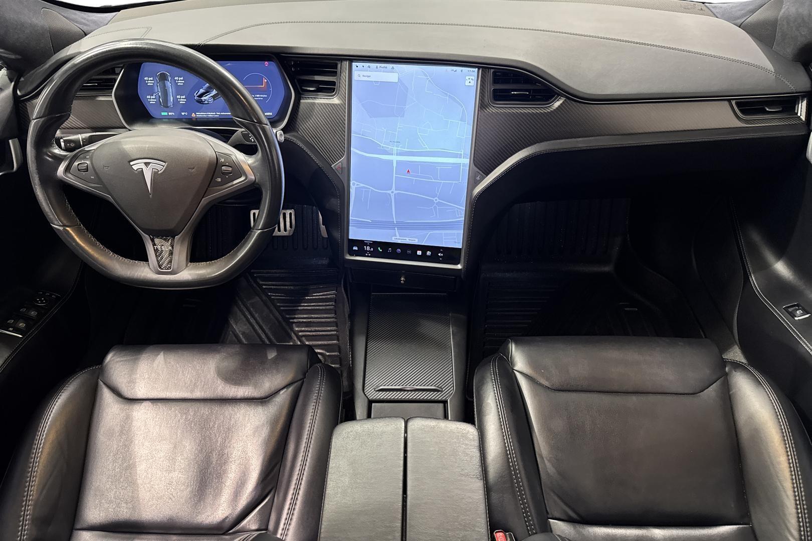 Tesla Model S 2018