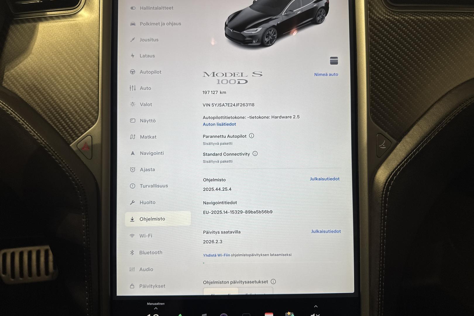 Tesla Model S 2018