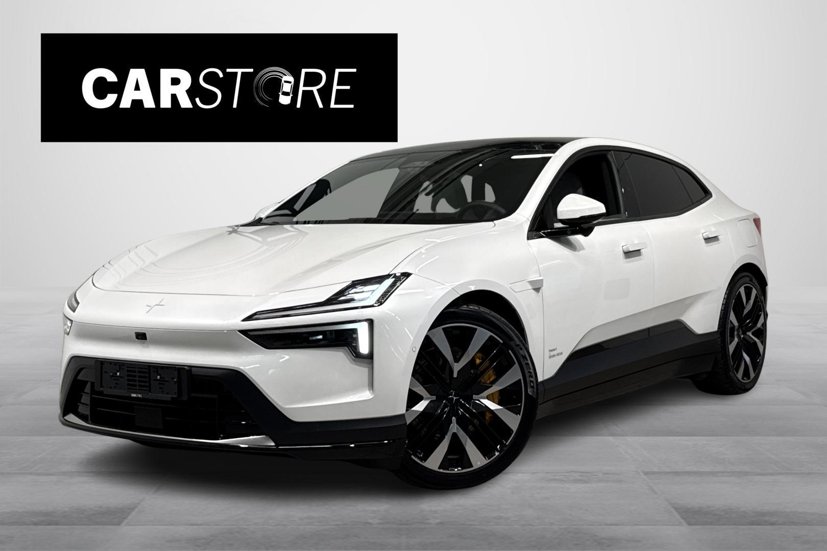 Polestar 4 2025