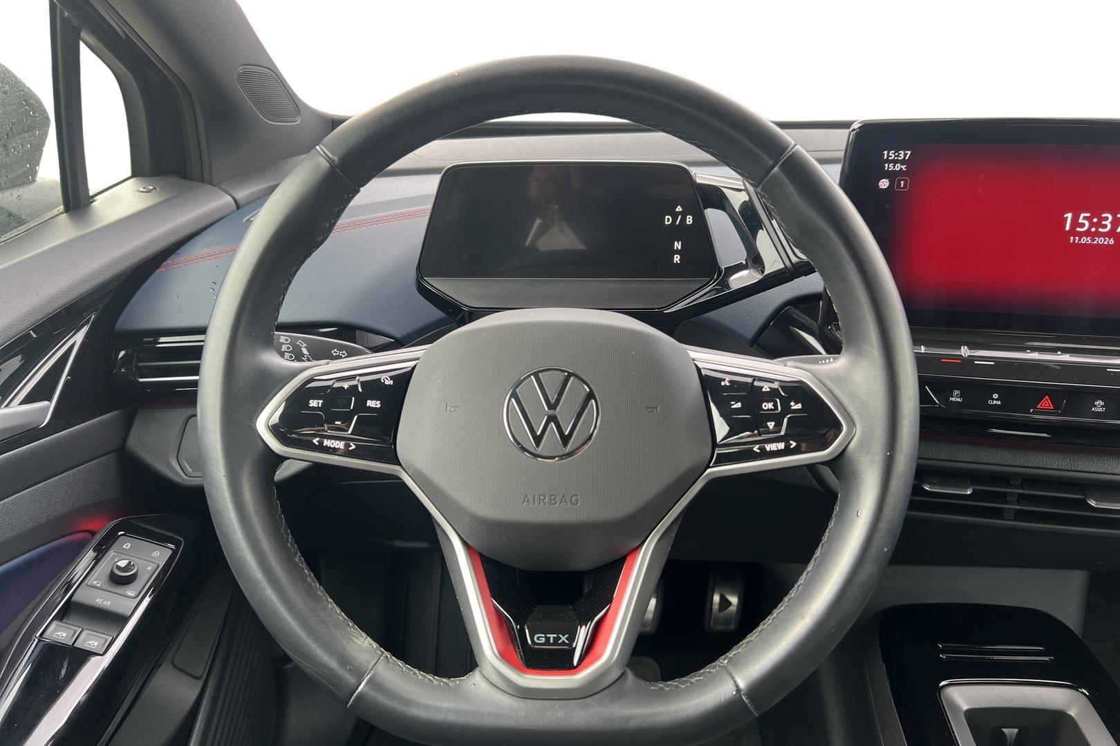 Volkswagen ID.5 2022