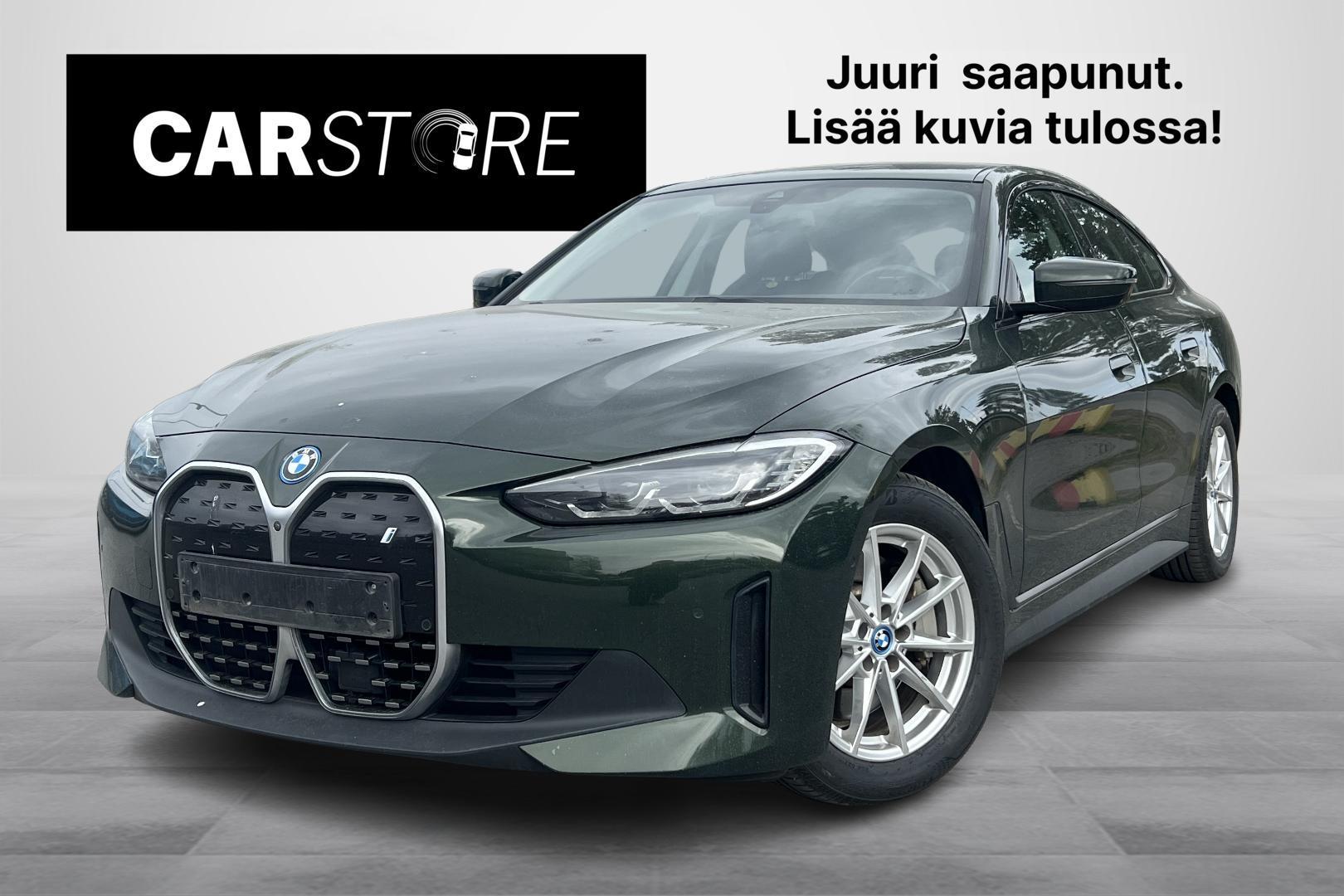 BMW i4 2024