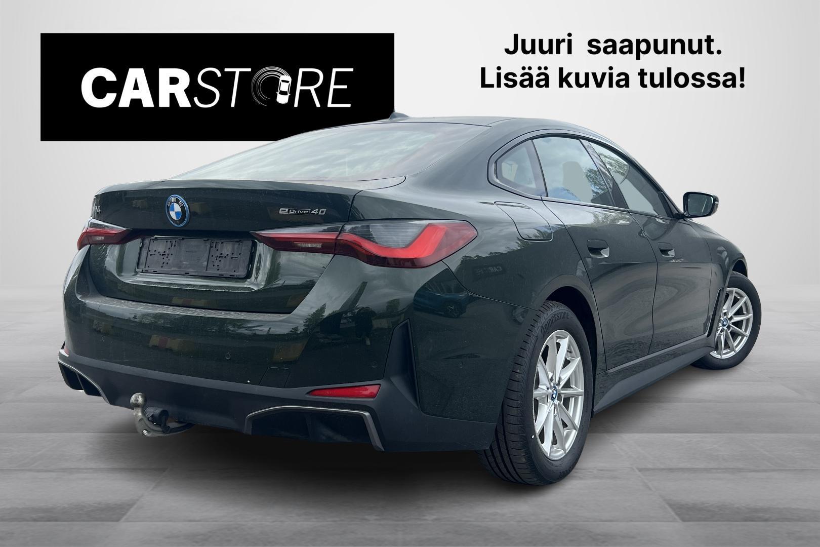 BMW i4 2024