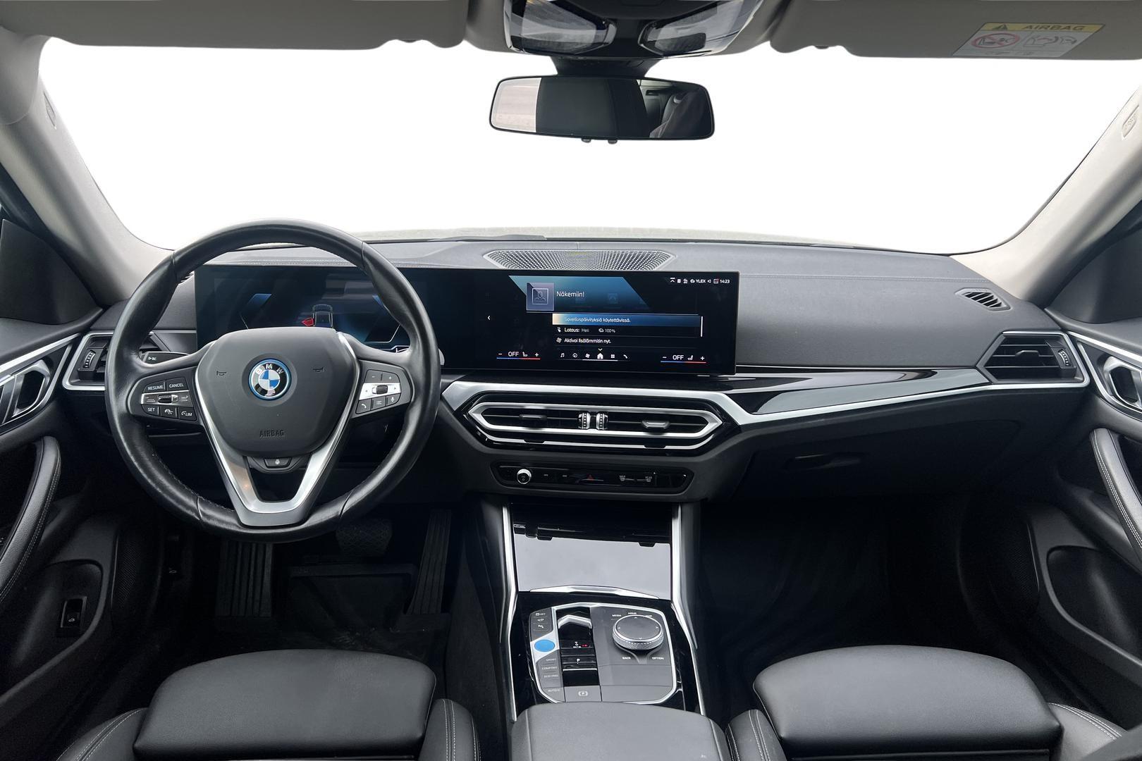 BMW i4 2024