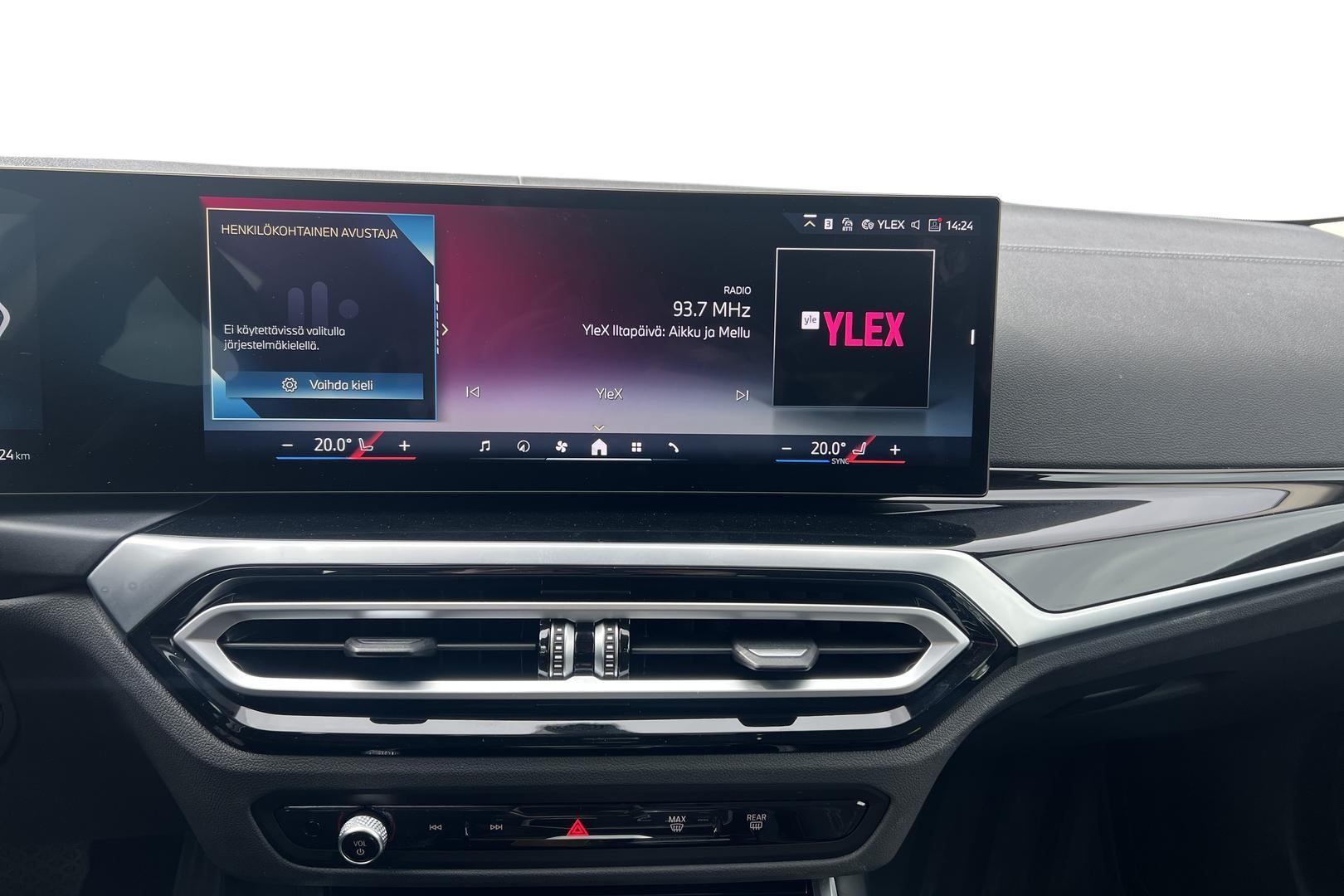 BMW i4 2024