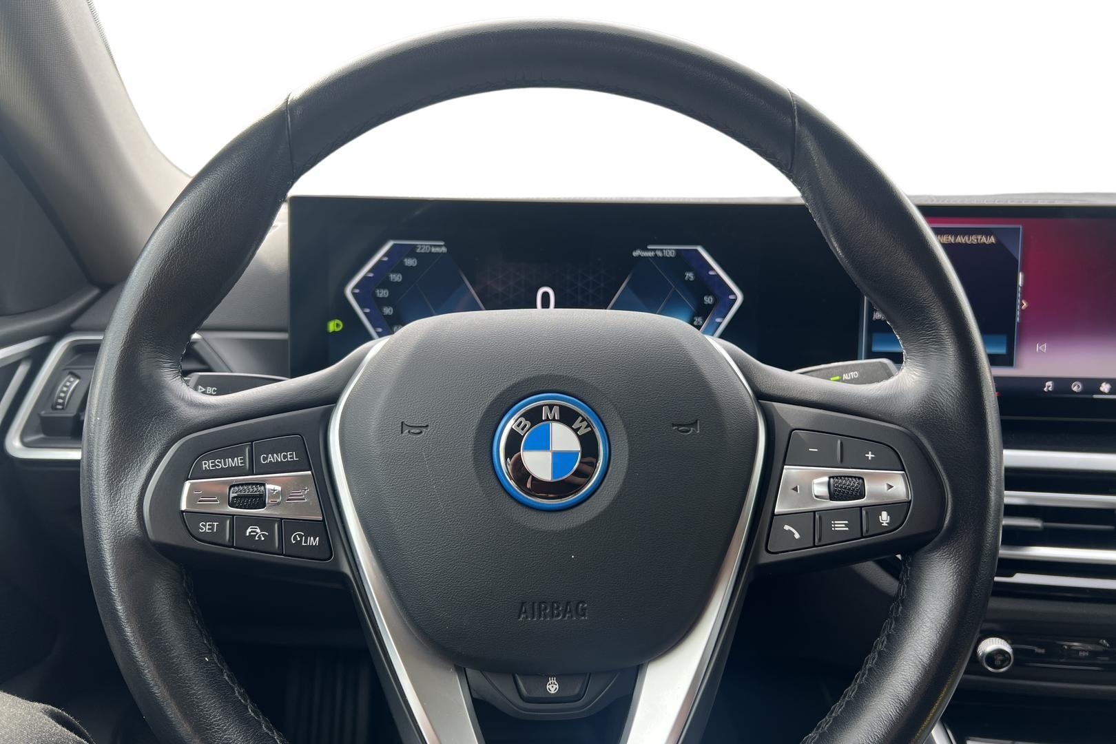 BMW i4 2024