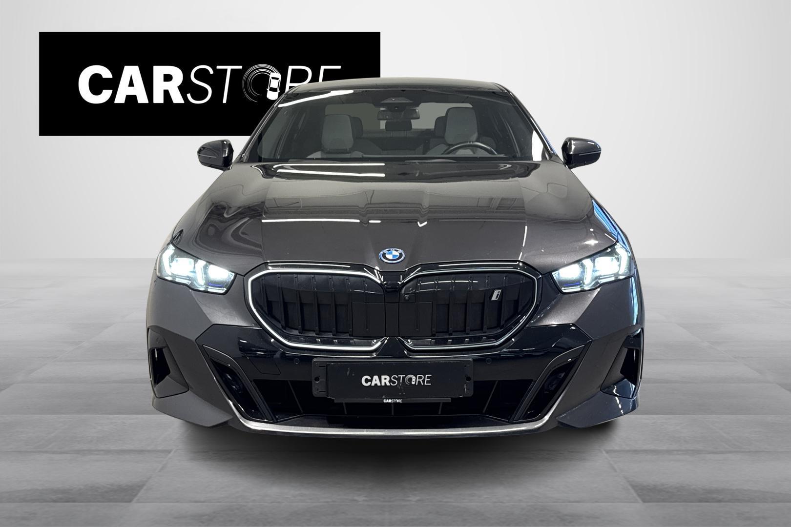 BMW i5 2024