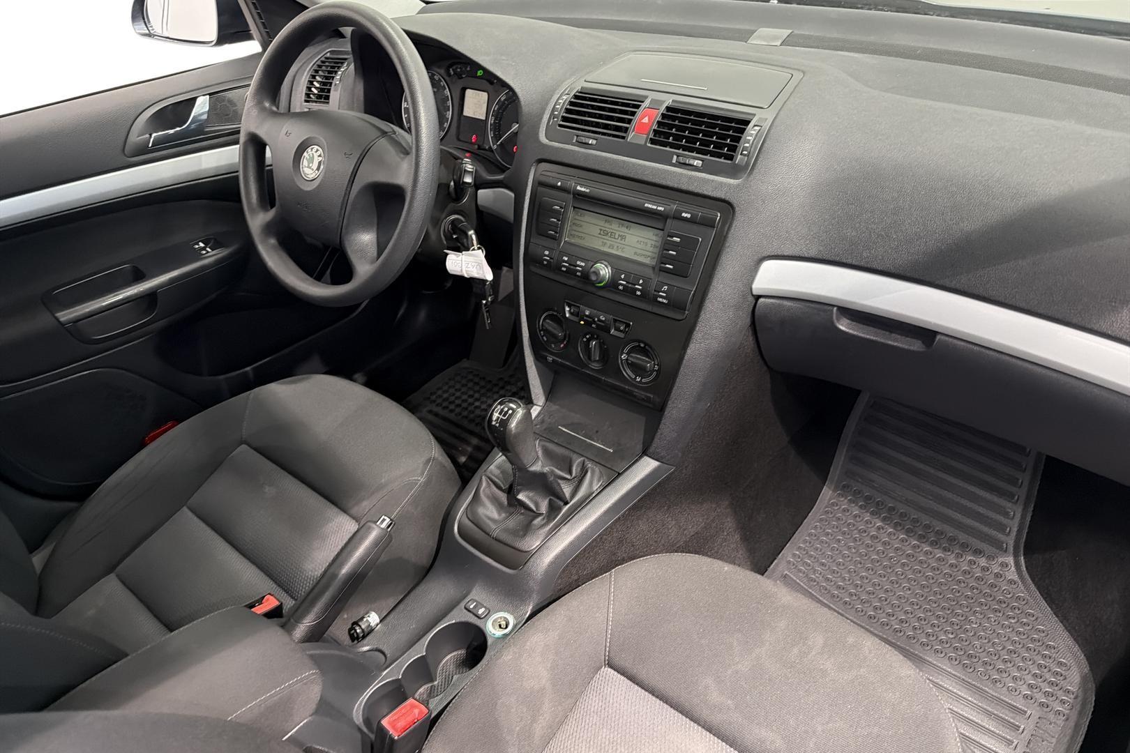 SKODA OCTAVIA 2006