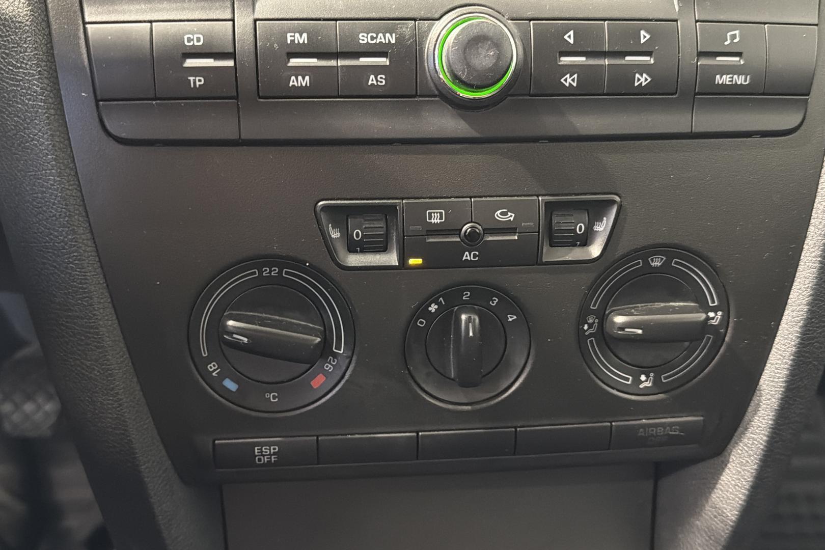 SKODA OCTAVIA 2006