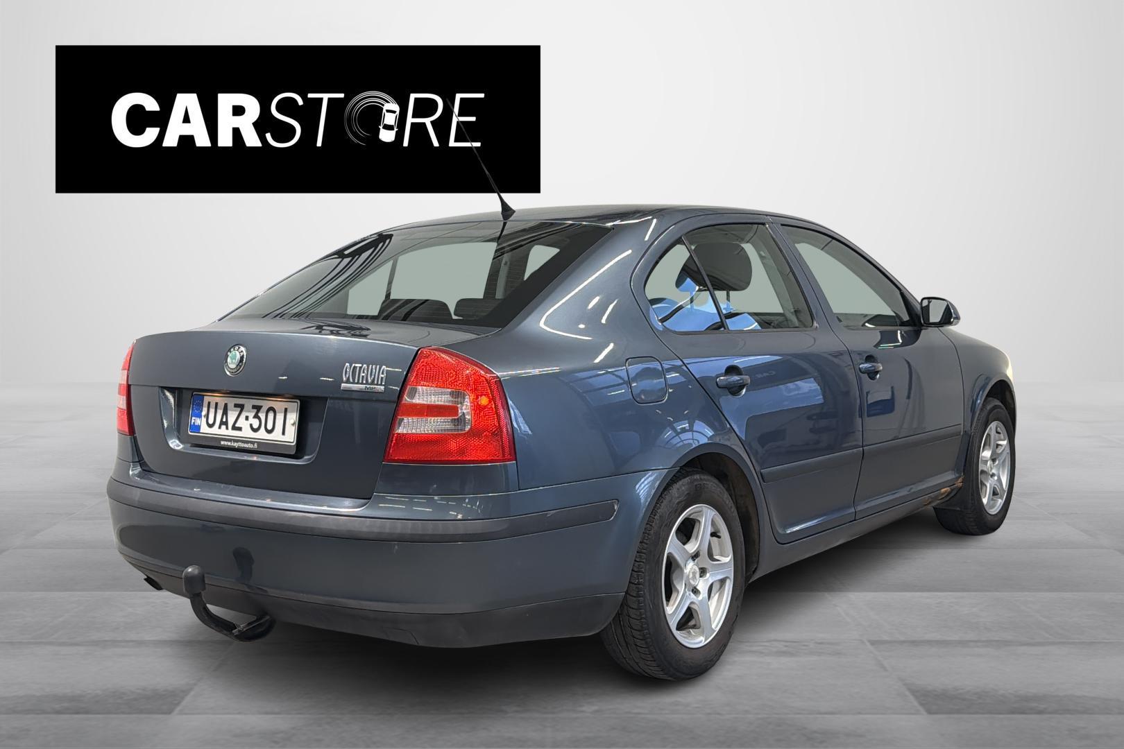 SKODA OCTAVIA 2006