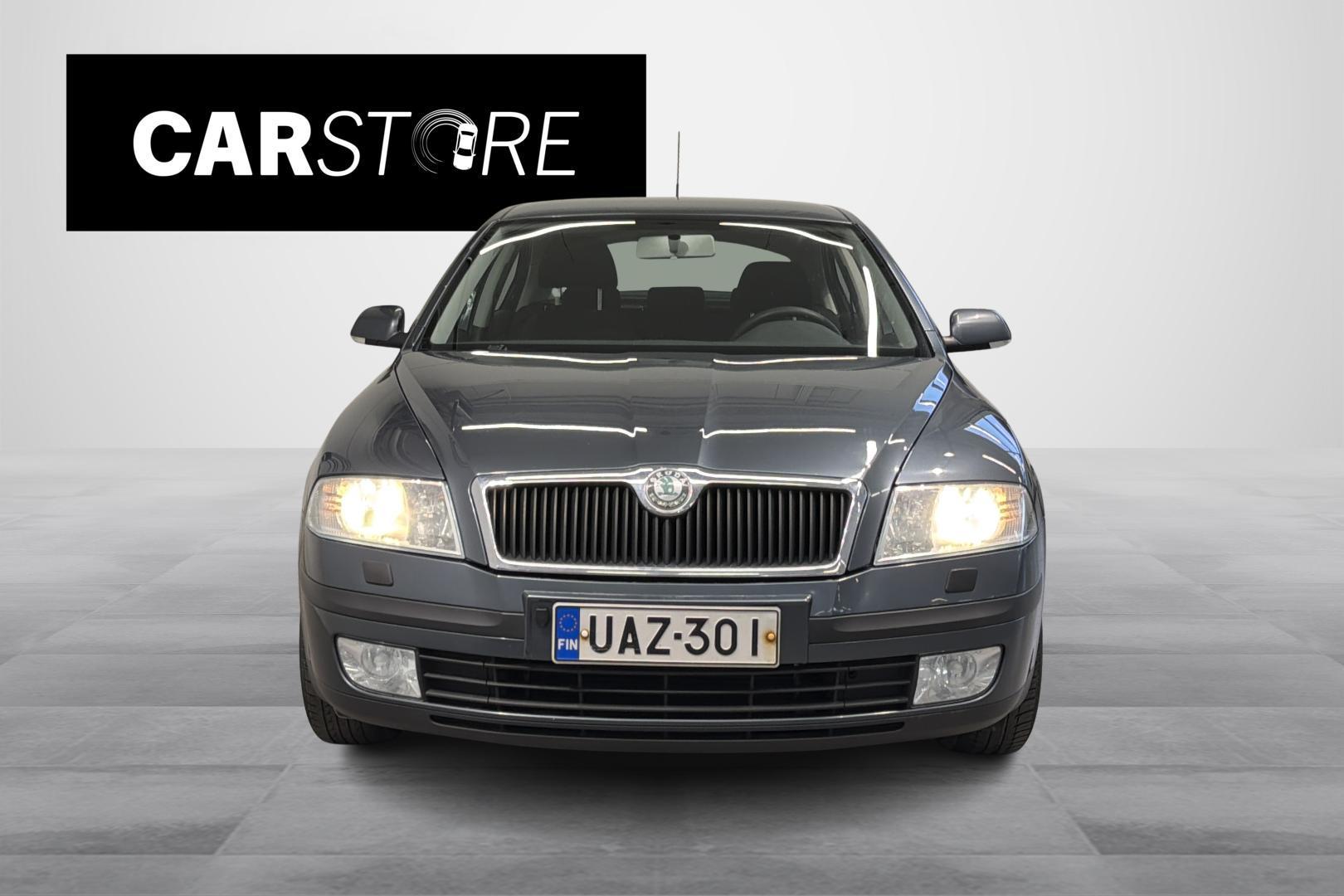 SKODA OCTAVIA 2006