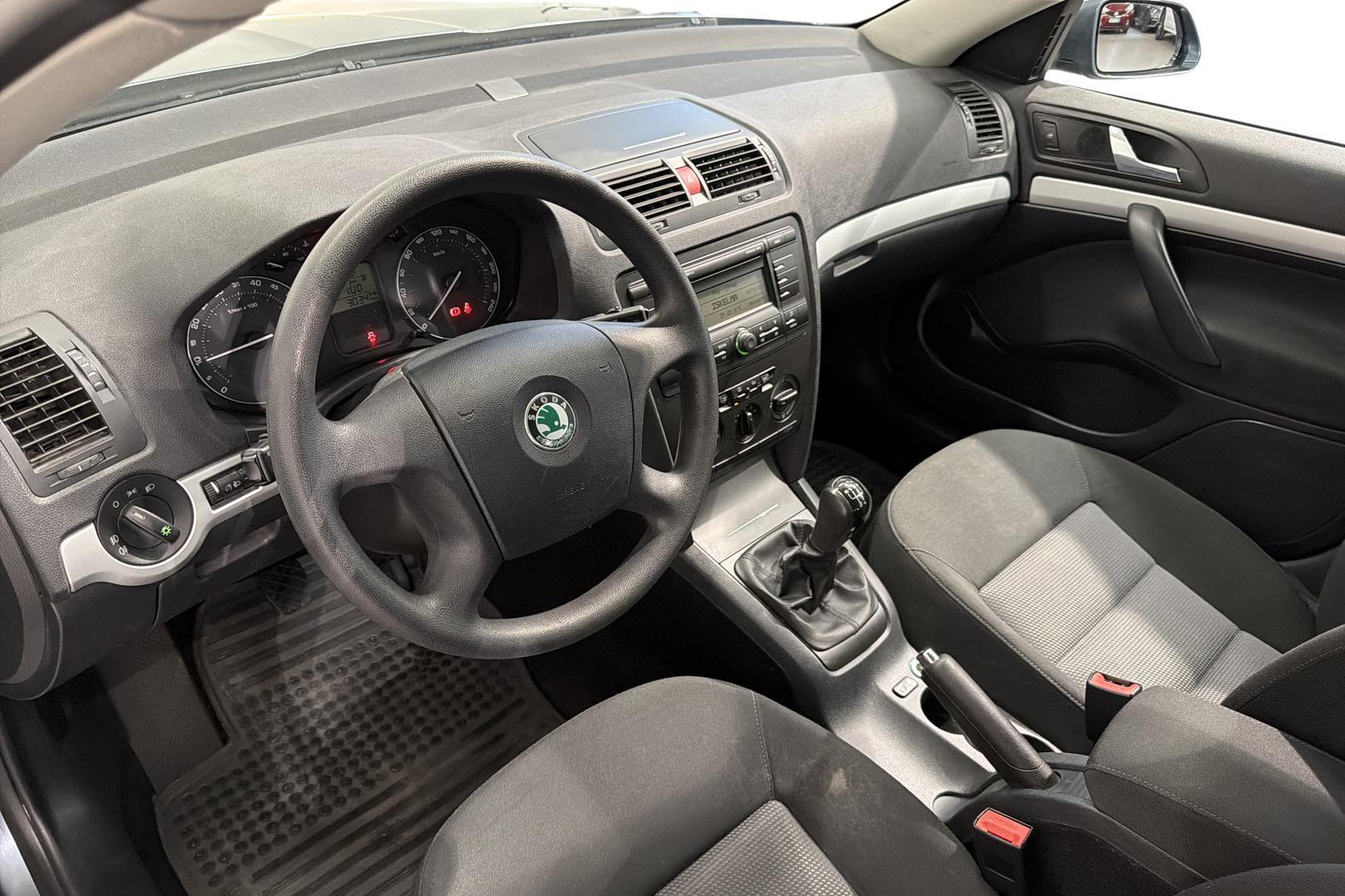 SKODA OCTAVIA 2006