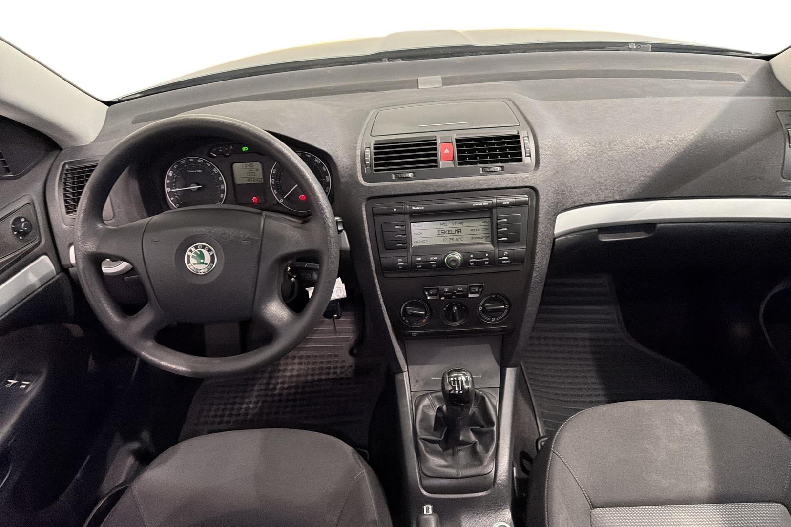 SKODA OCTAVIA 2006