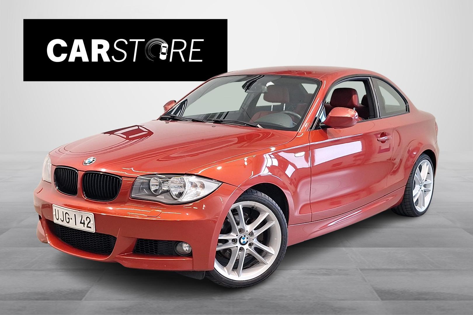 BMW 118 2010