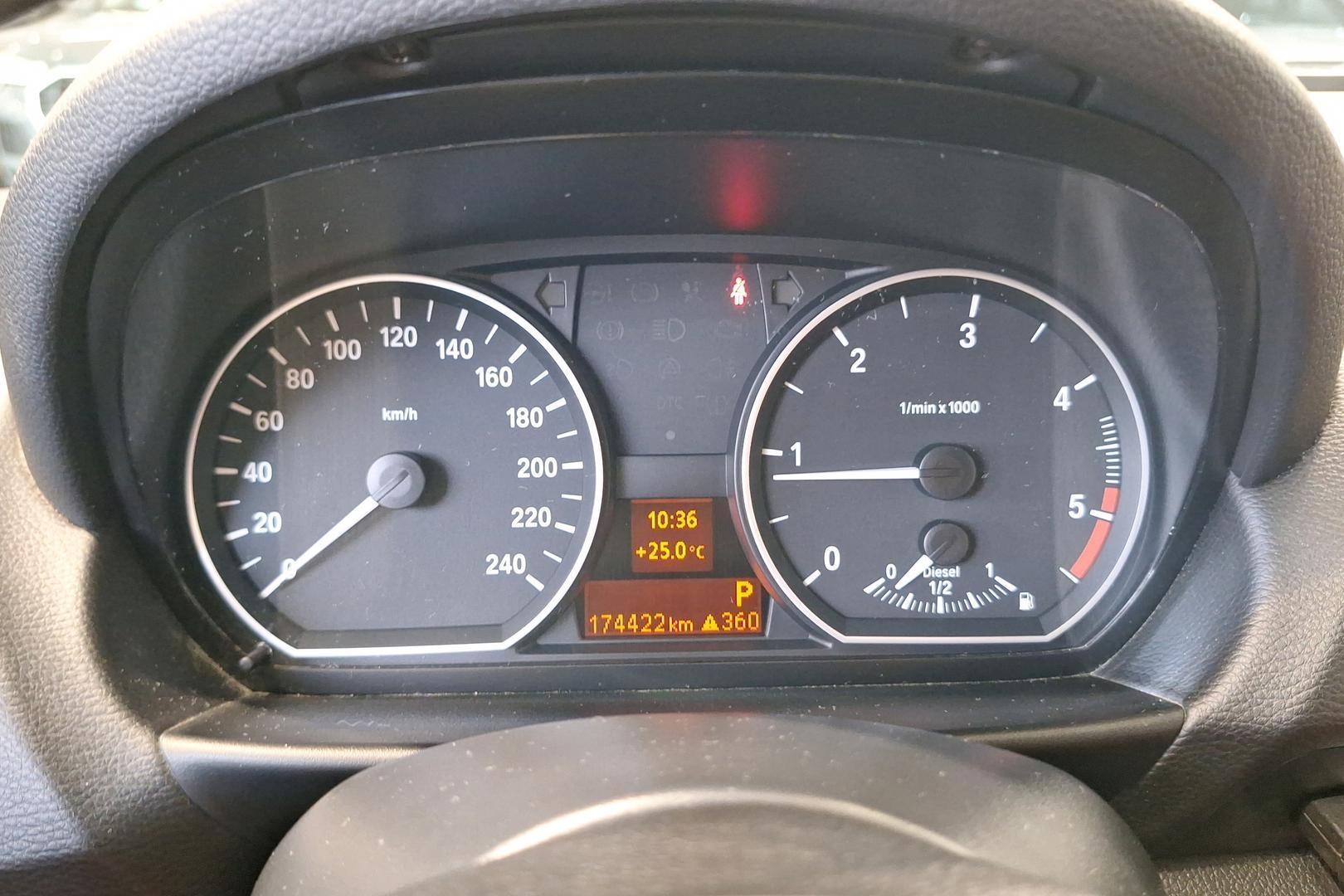 BMW 118 2010