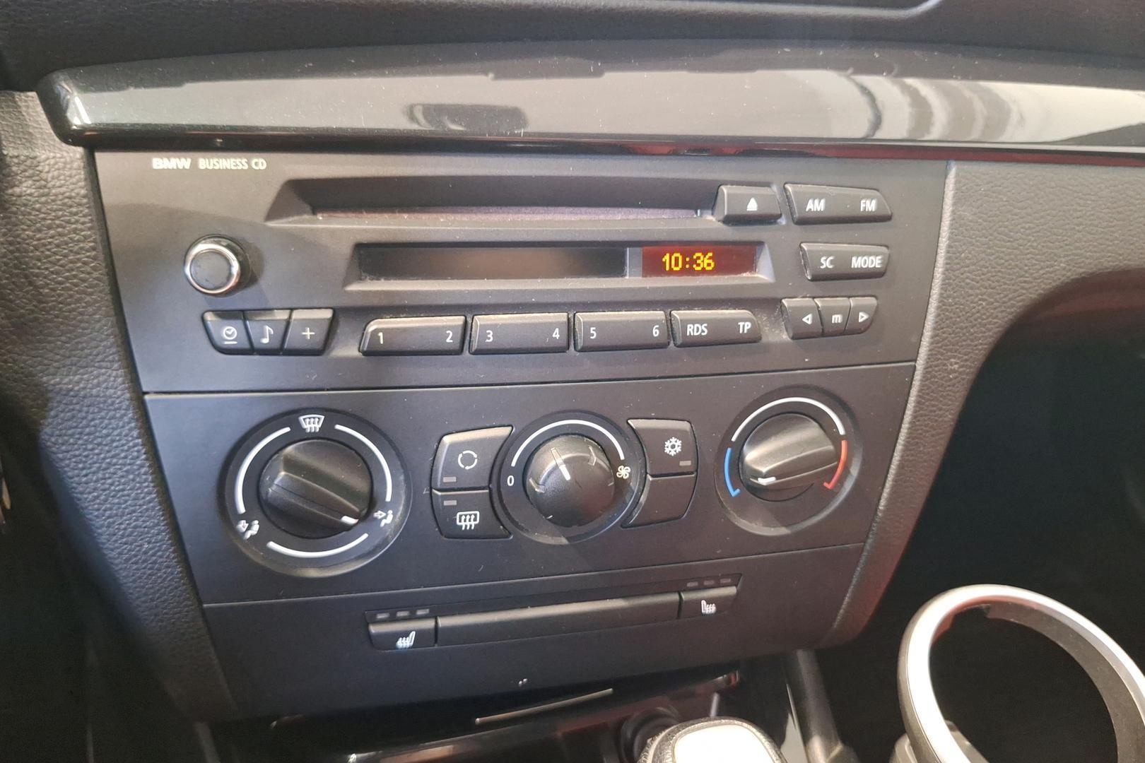 BMW 118 2010