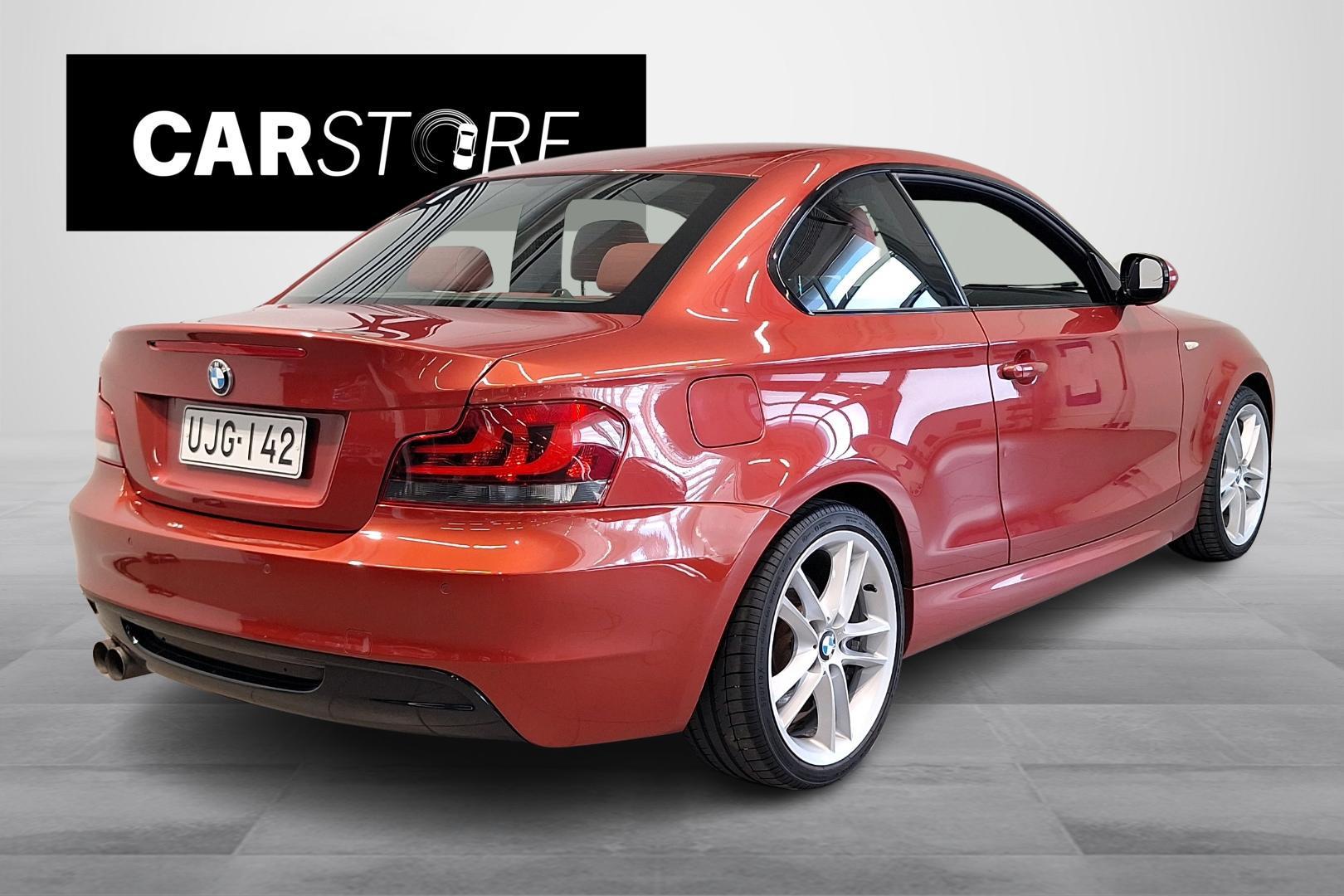 BMW 118 2010