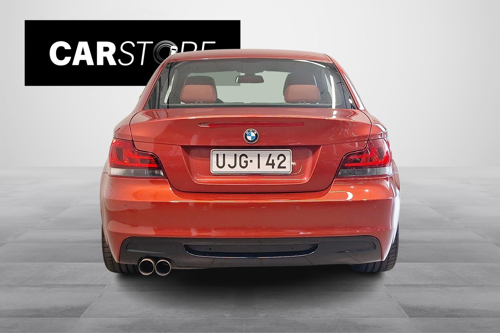 BMW 118 2010