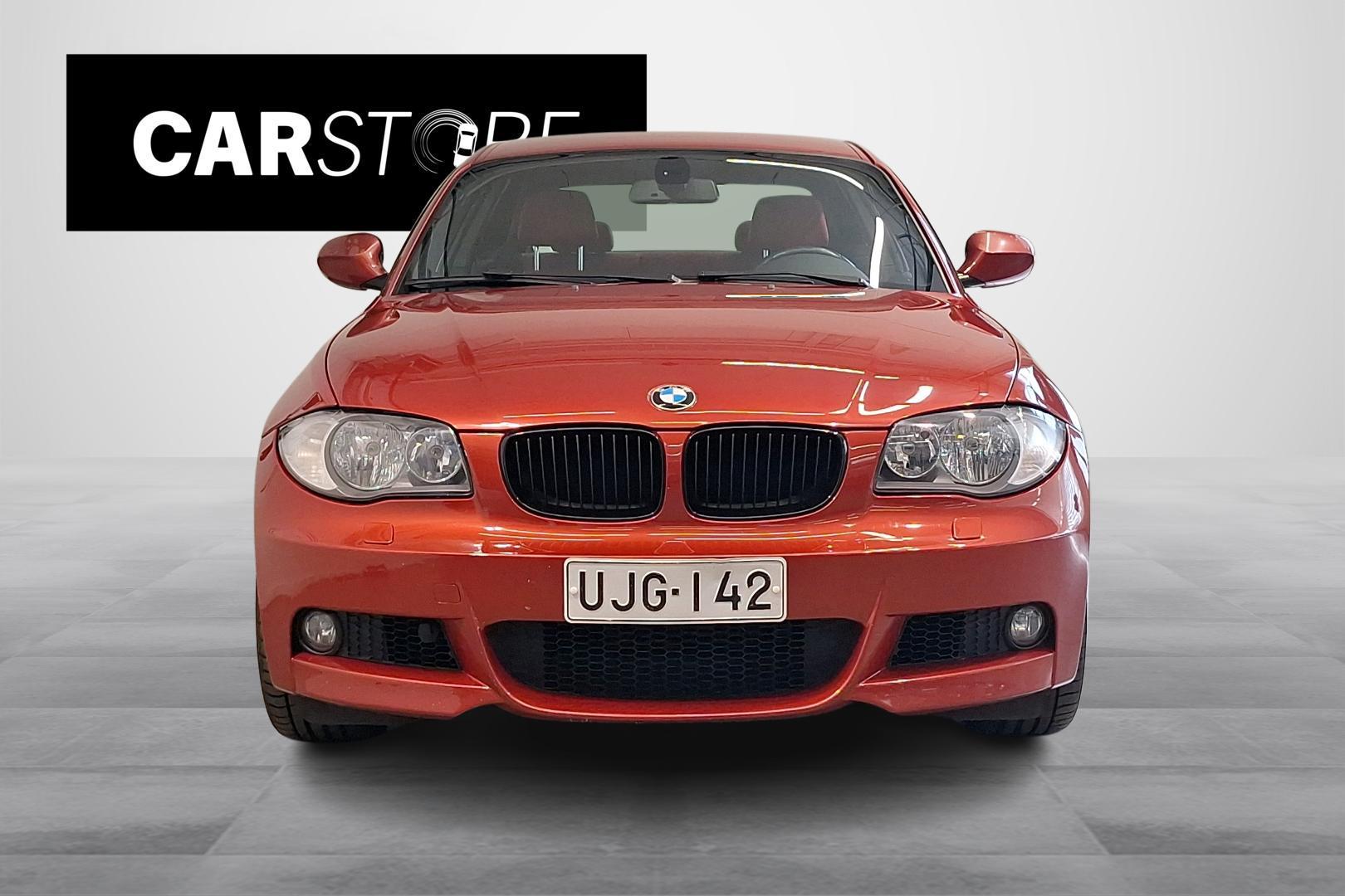 BMW 118 2010