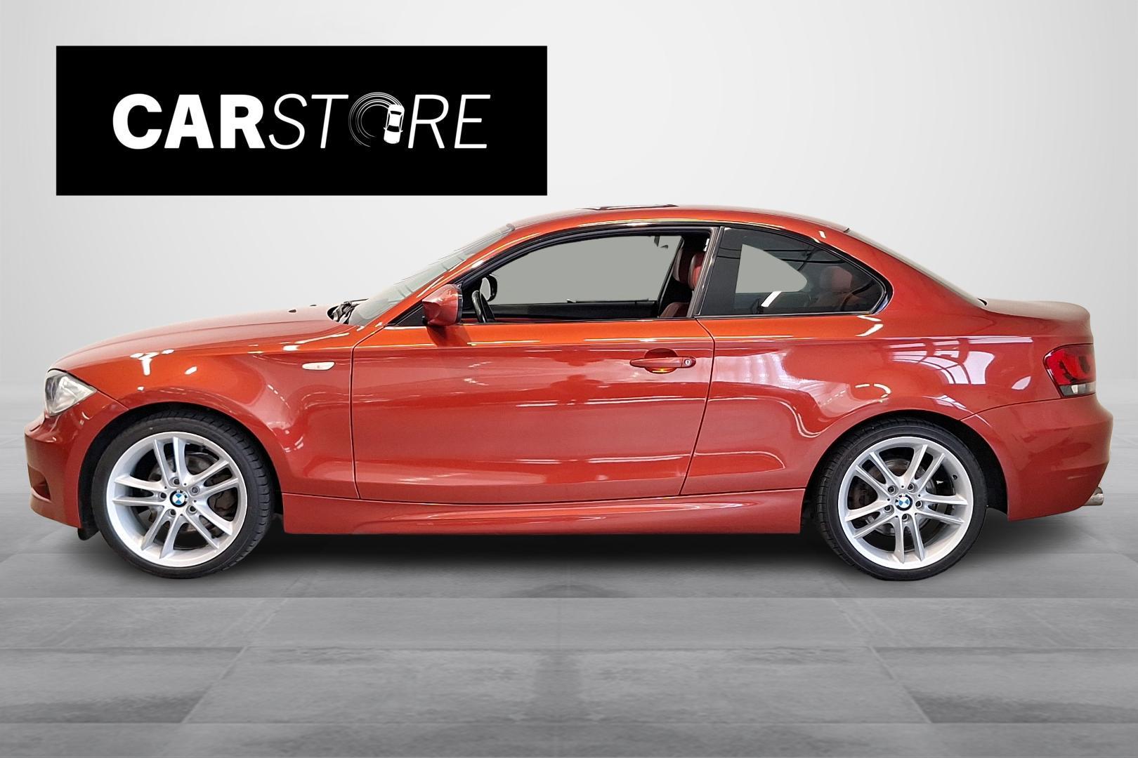 BMW 118 2010