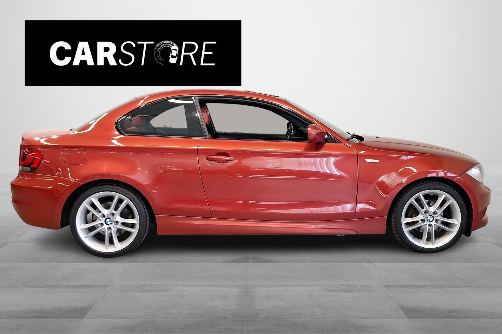 BMW 118 2010
