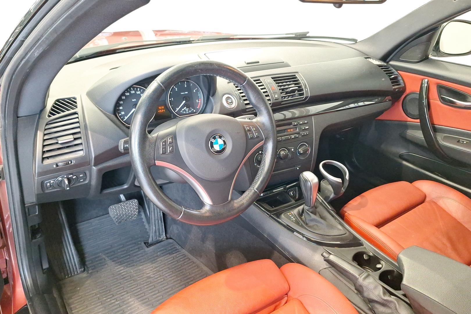 BMW 118 2010