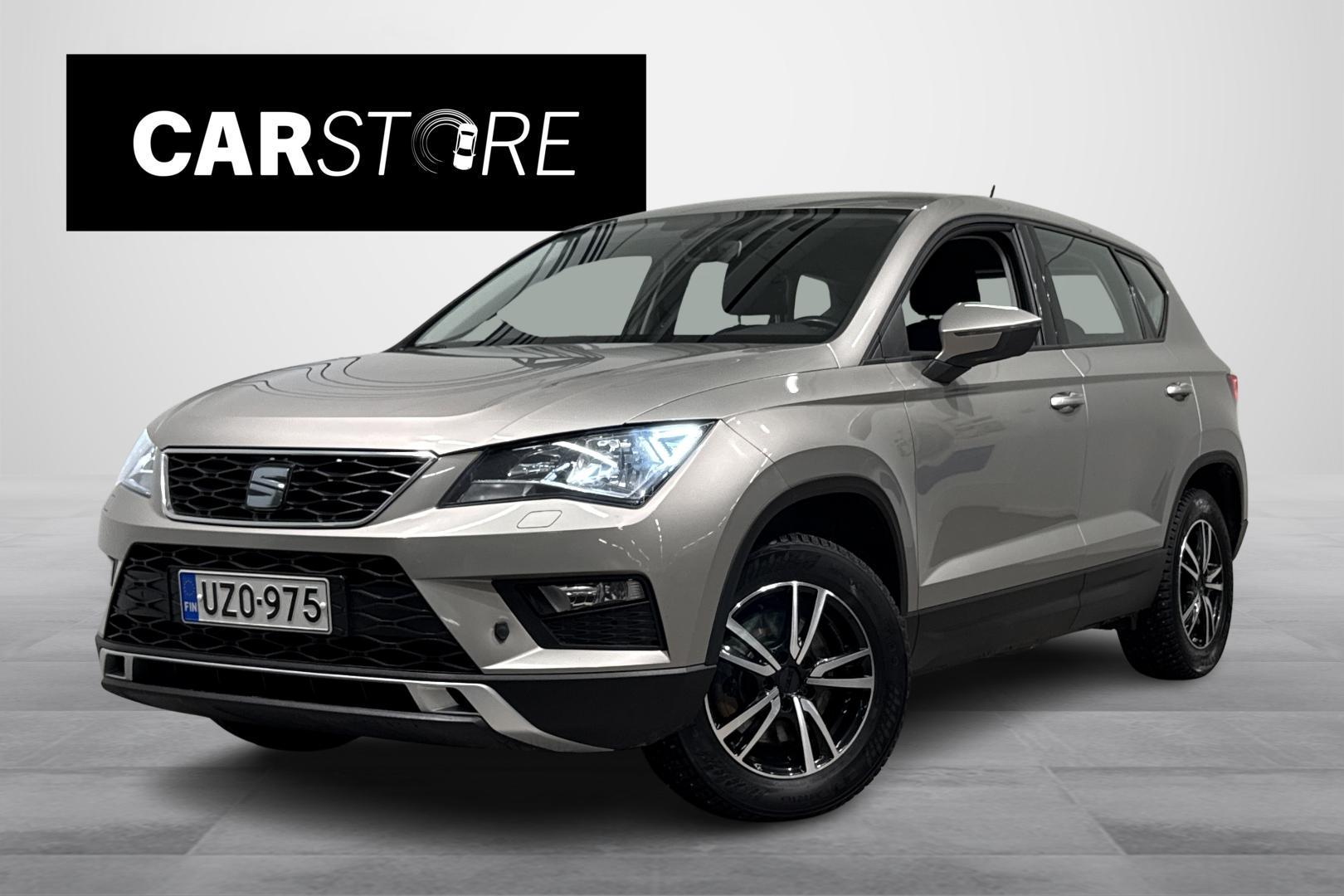 Seat Ateca 2018