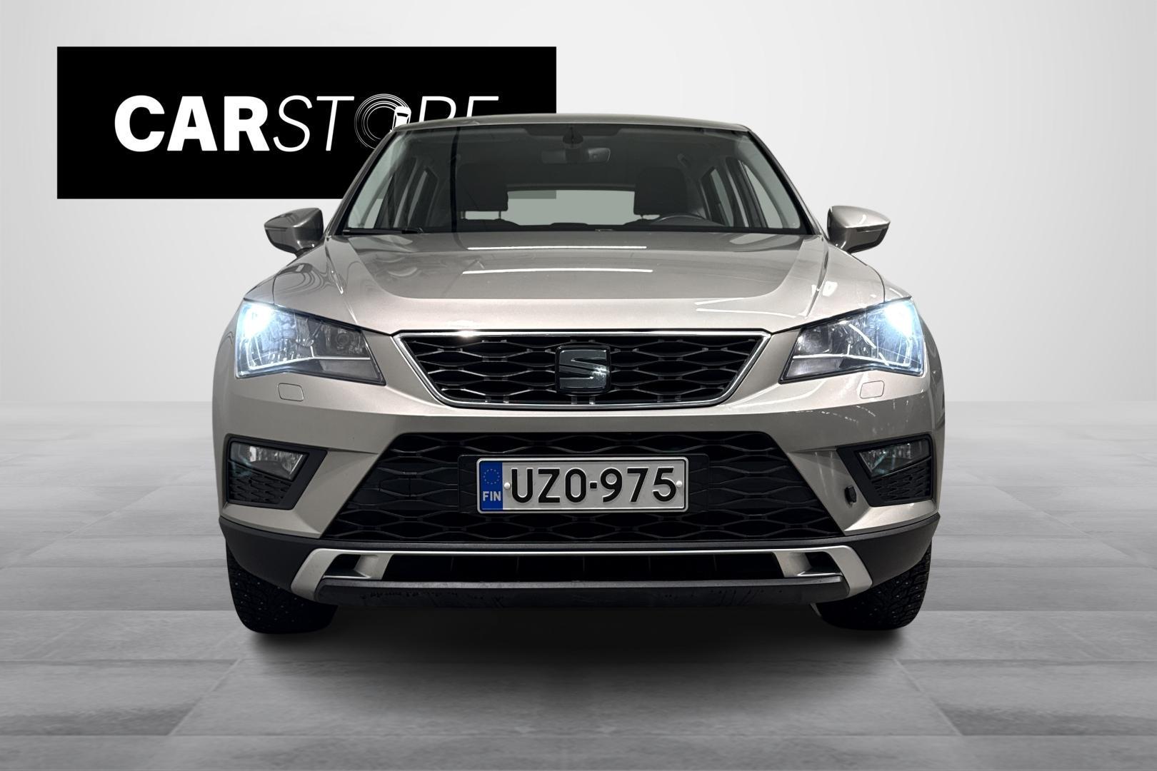 Seat Ateca 2018