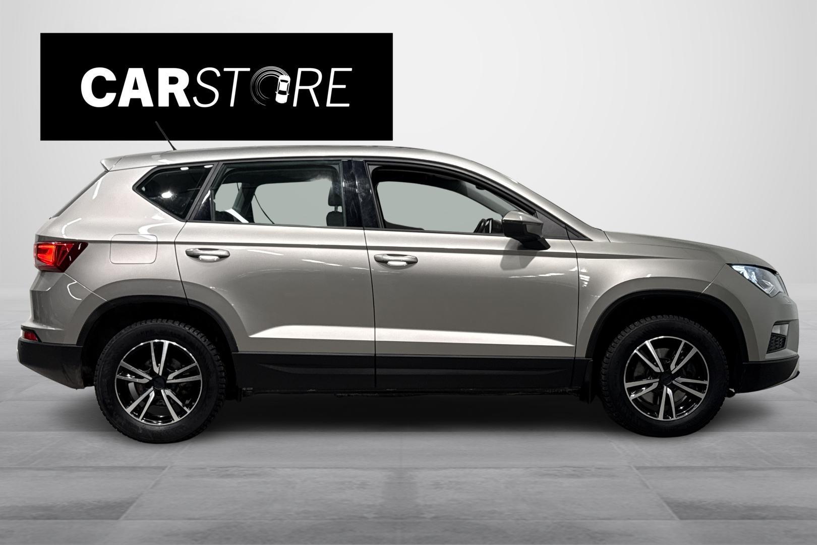 Seat Ateca 2018