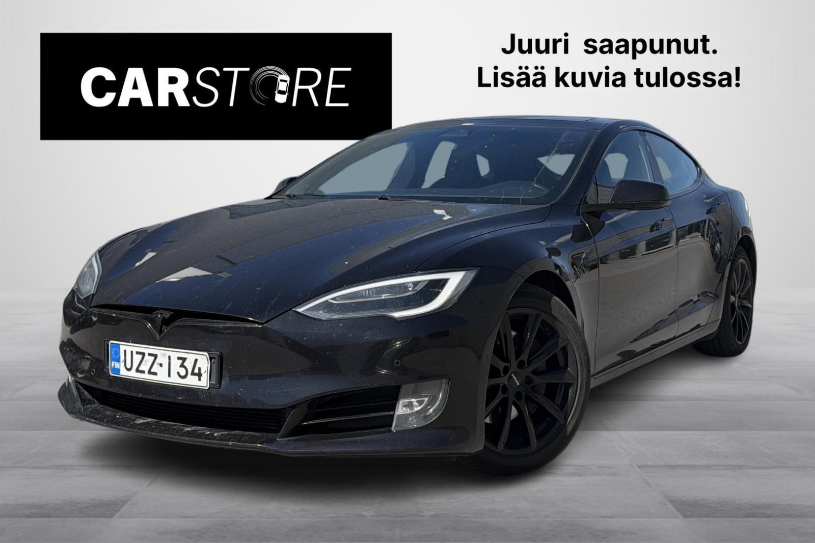 Tesla Model S 2017