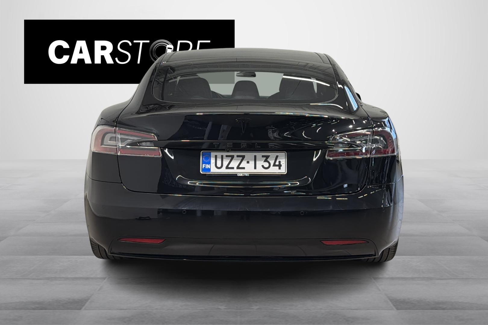 Tesla Model S 2017