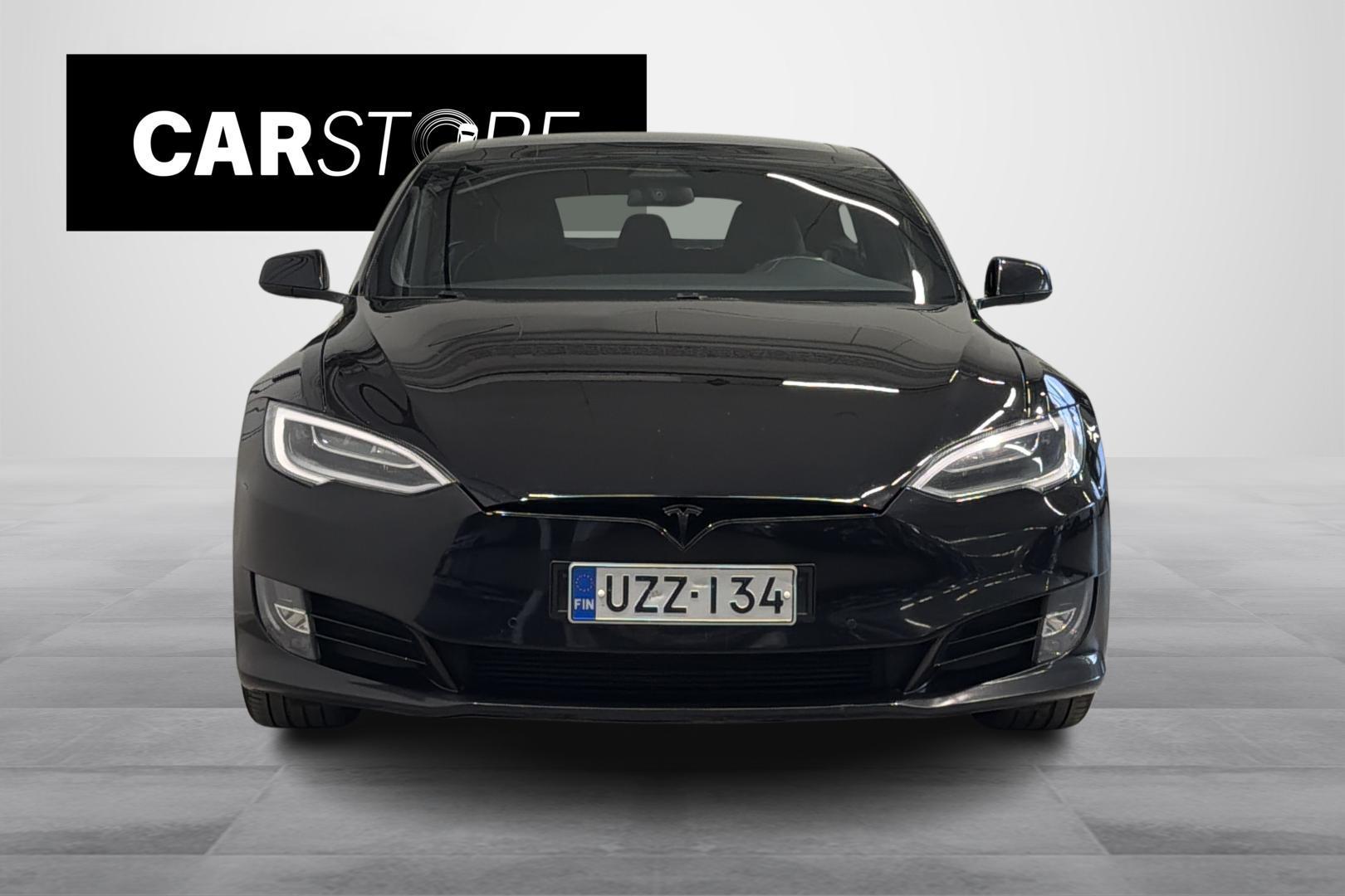 Tesla Model S 2017