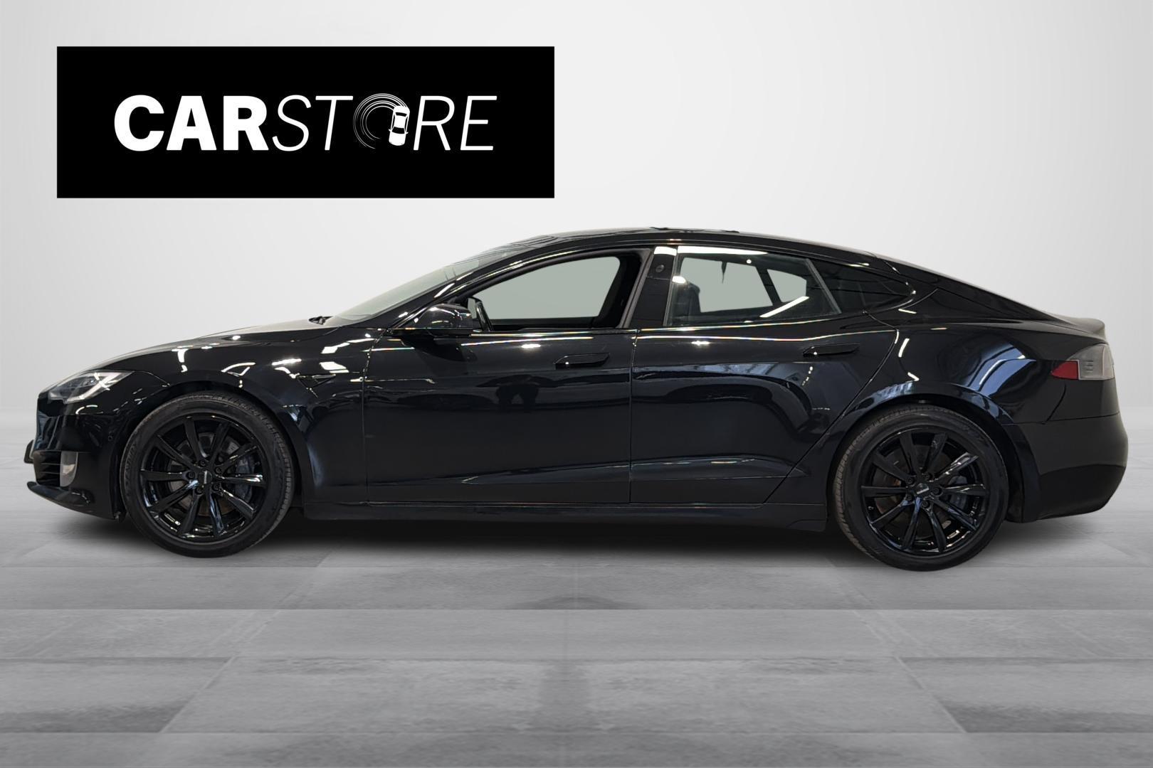 Tesla Model S 2017
