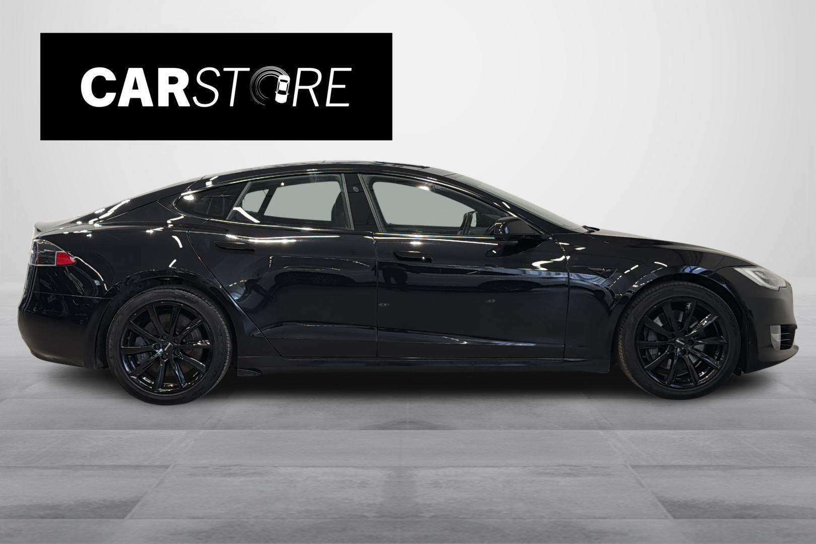 Tesla Model S 2017