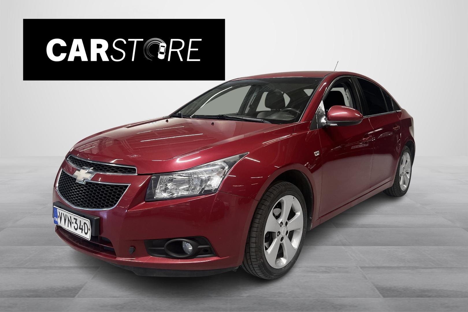 CHEVROLET Cruze 2011