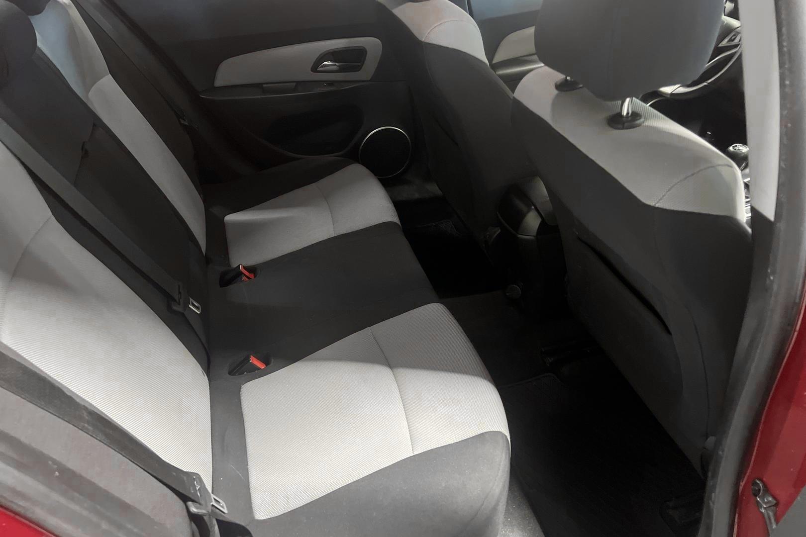 CHEVROLET Cruze 2011