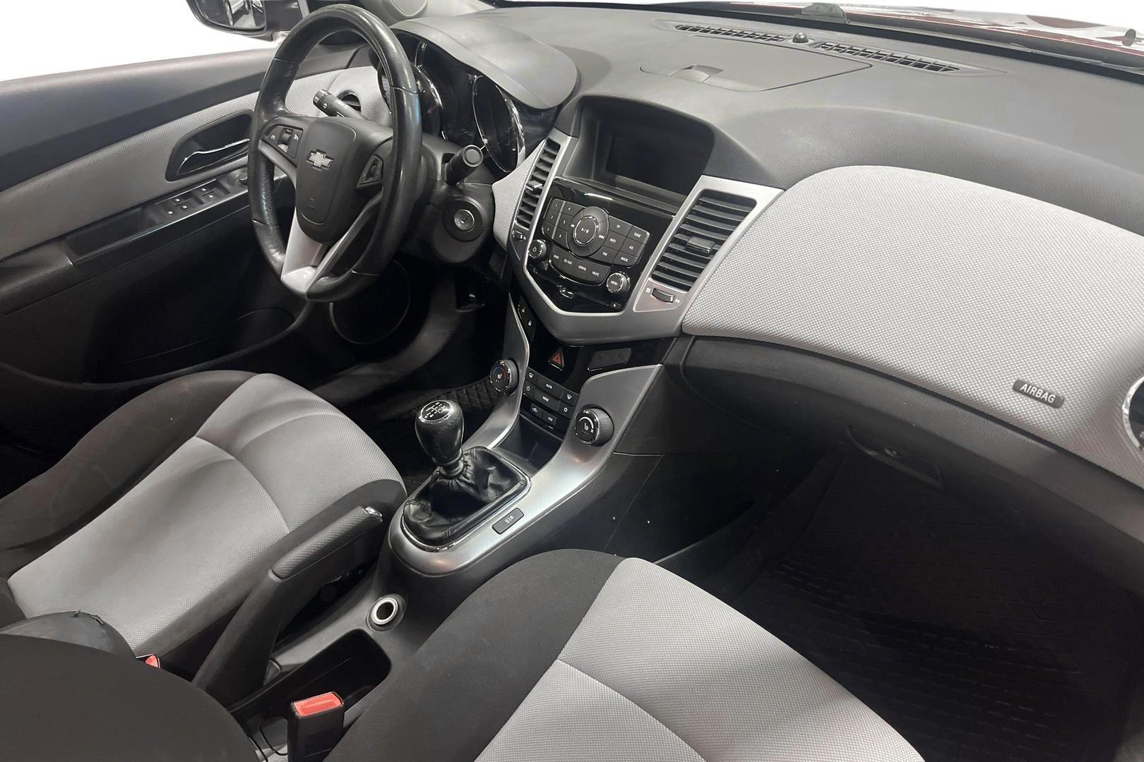 CHEVROLET Cruze 2011