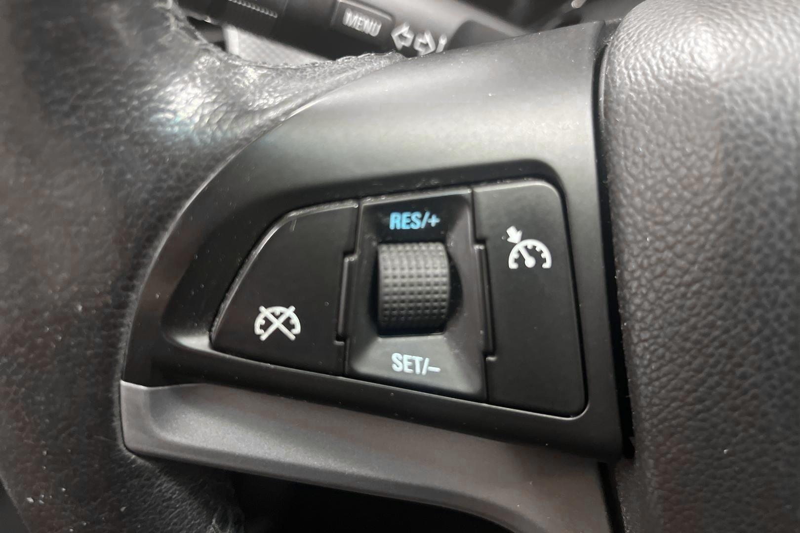 CHEVROLET Cruze 2011