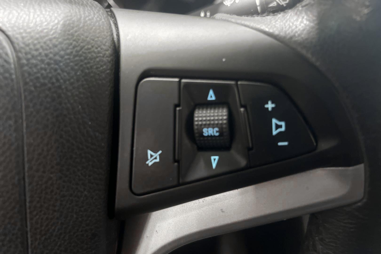 CHEVROLET Cruze 2011