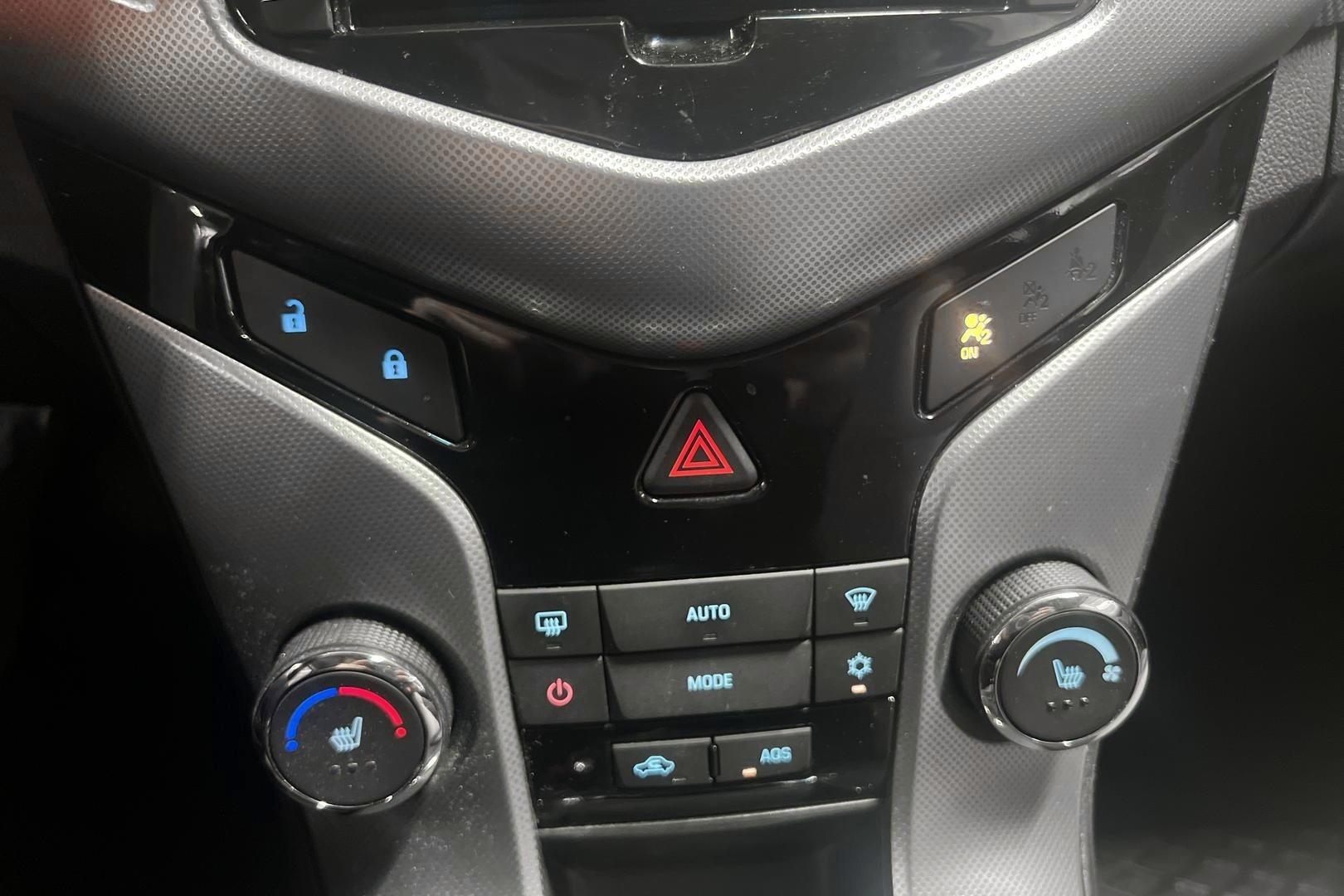 CHEVROLET Cruze 2011