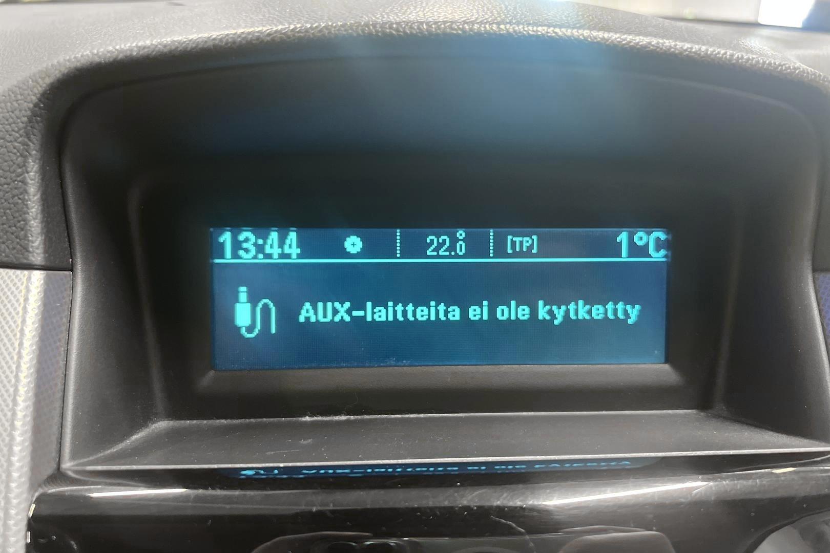 CHEVROLET Cruze 2011