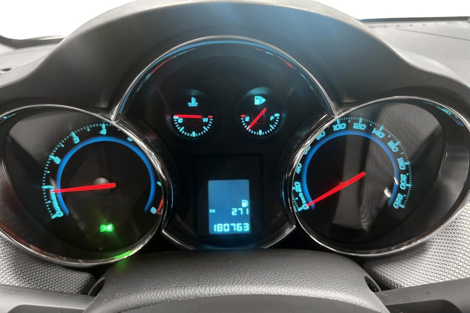 CHEVROLET Cruze 2011