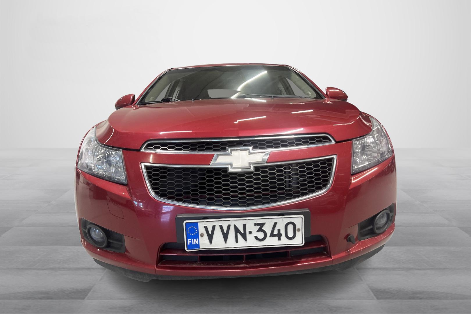 CHEVROLET Cruze 2011