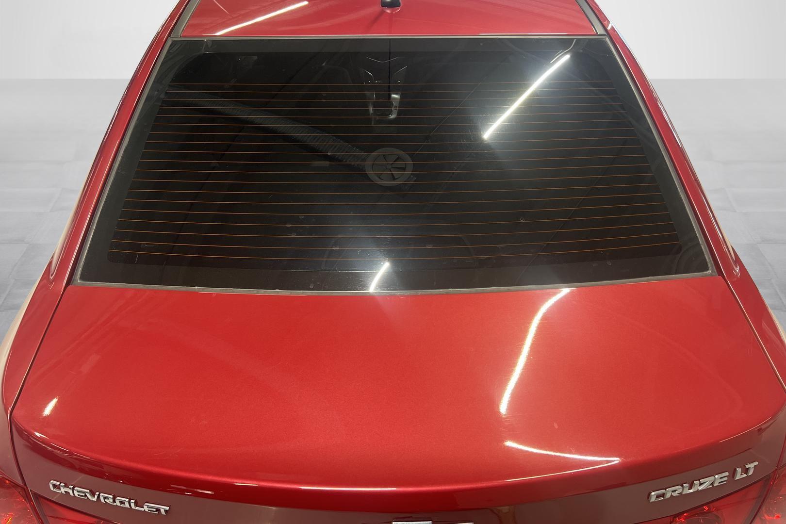 CHEVROLET Cruze 2011