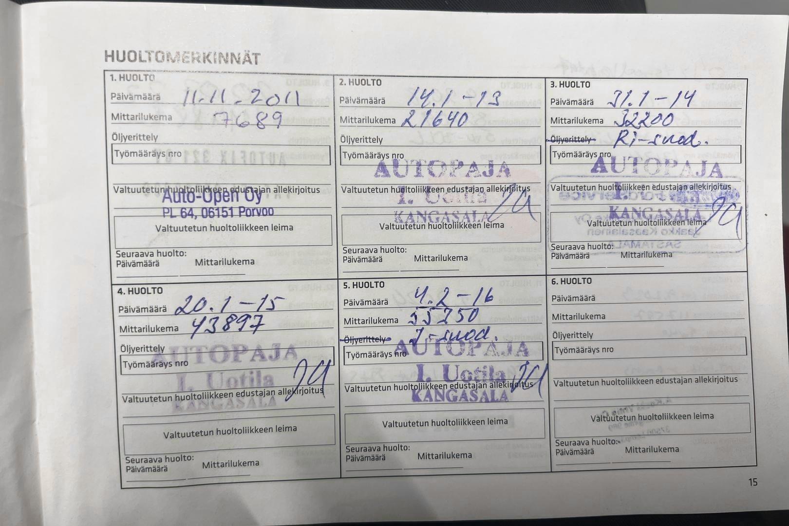 CHEVROLET Cruze 2011