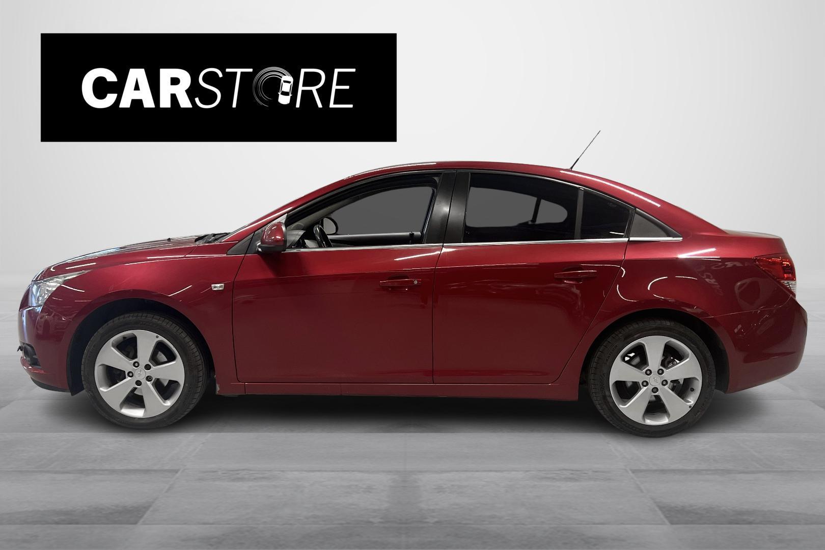 CHEVROLET Cruze 2011