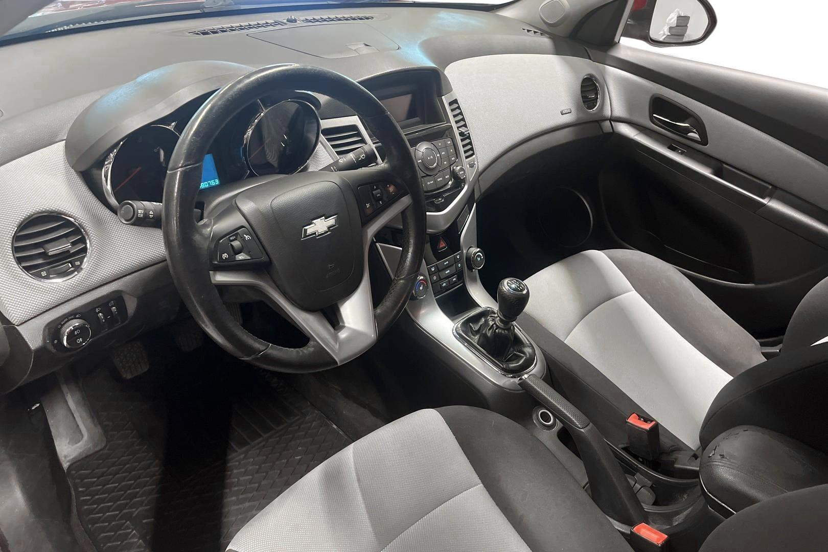 CHEVROLET Cruze 2011